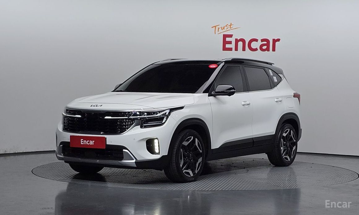 Kia Seltos 2025