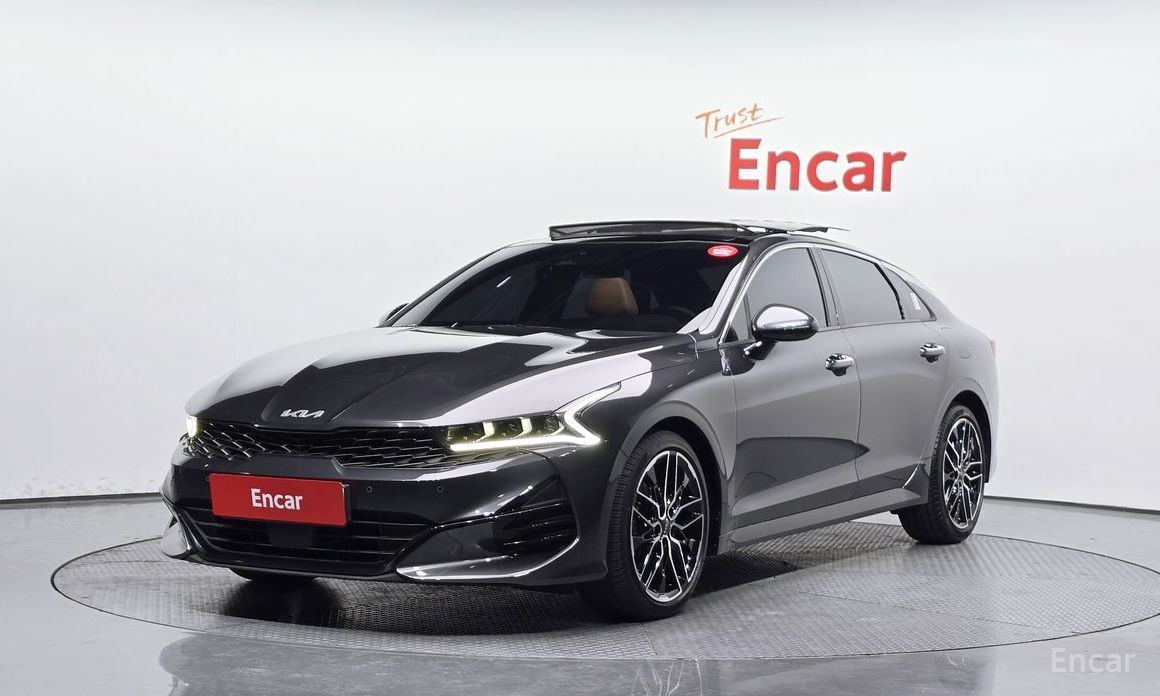 Kia K5 2023