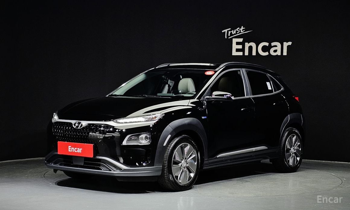 Hyundai Kona 2020