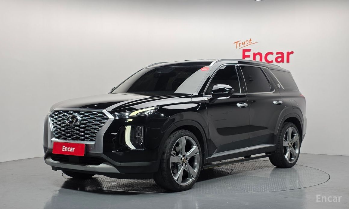 Hyundai Palisade 2020