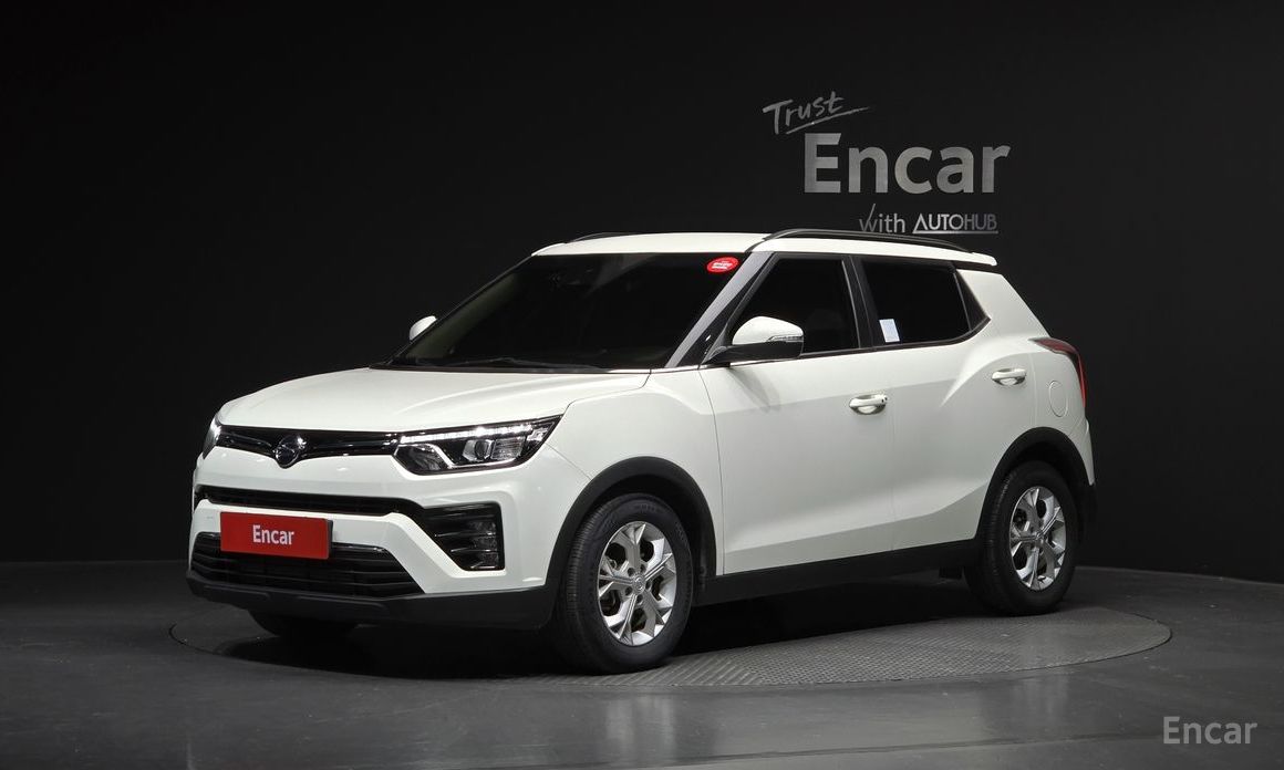 KG_Mobility_Ssangyong TIBOLI 2022