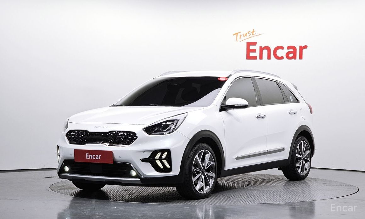 Kia Niro 2022