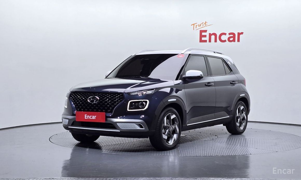 Hyundai Venue 2024