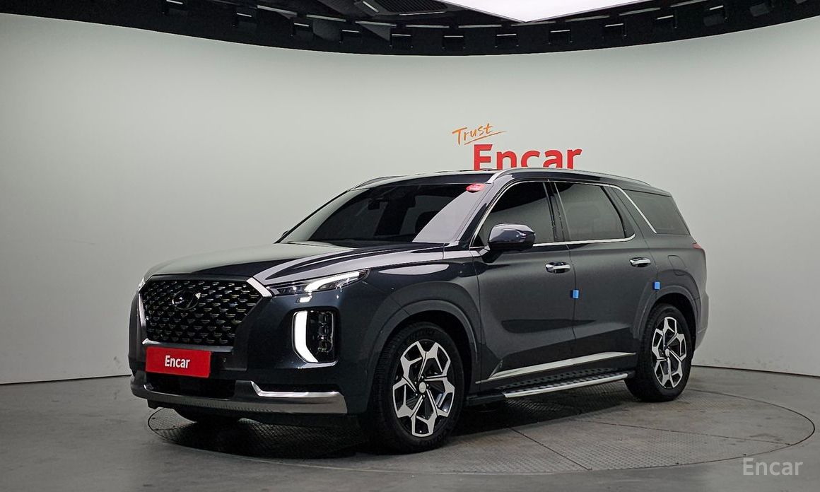 Hyundai Palisade 2022