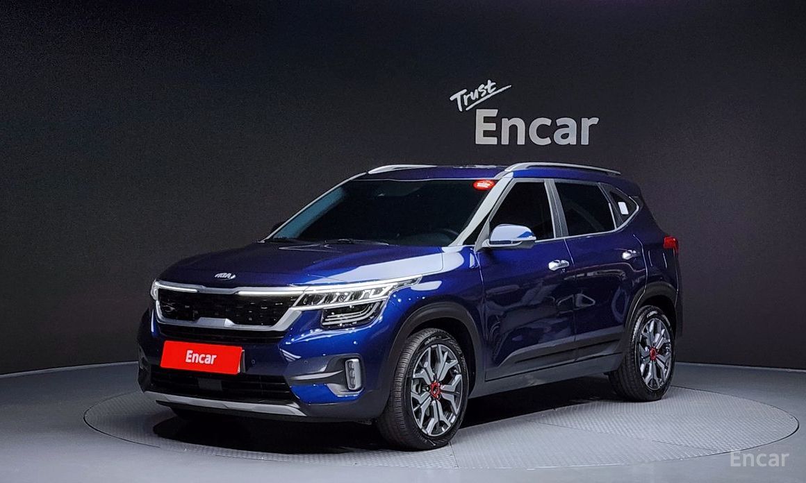 Kia Seltos 2022