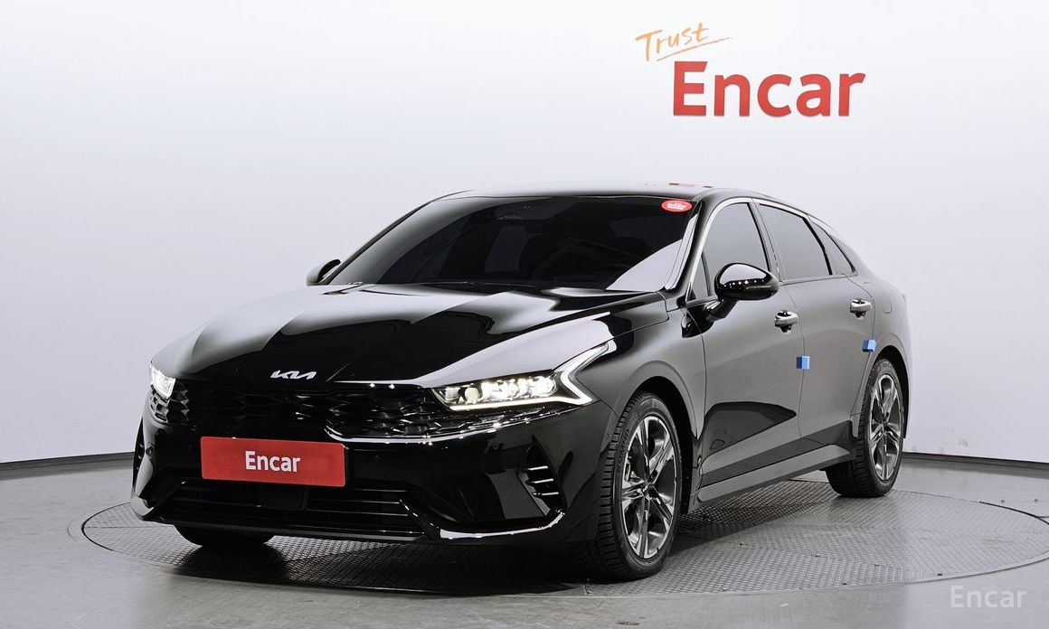 Kia K5 2023