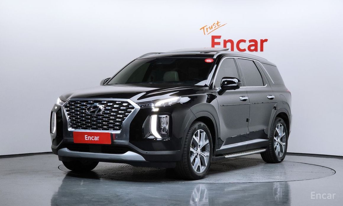 Hyundai Palisade 2021