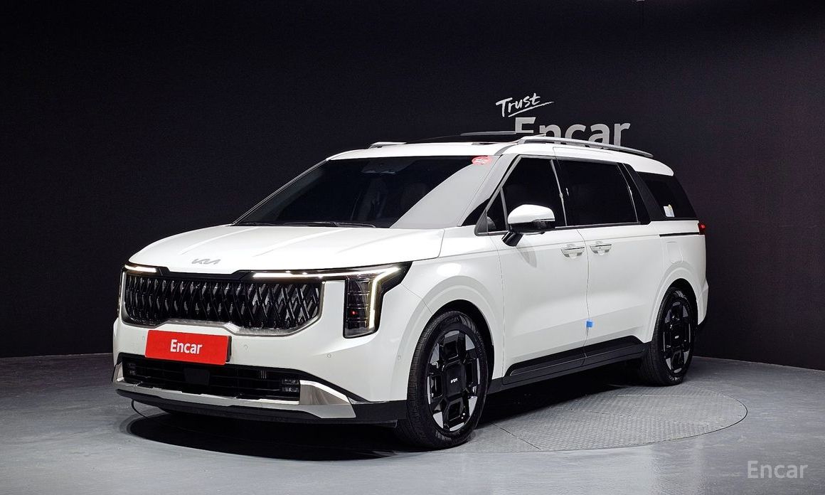 Kia Canival 2024