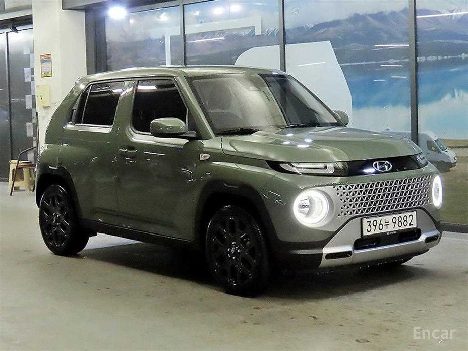 Hyundai Casper 2023