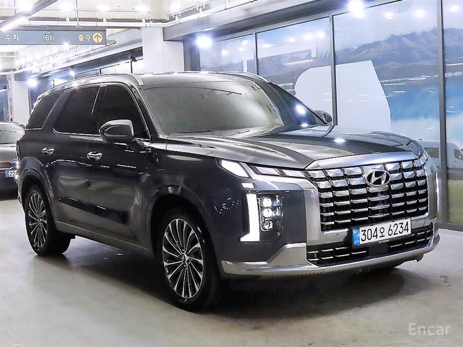Hyundai Palisade 2023