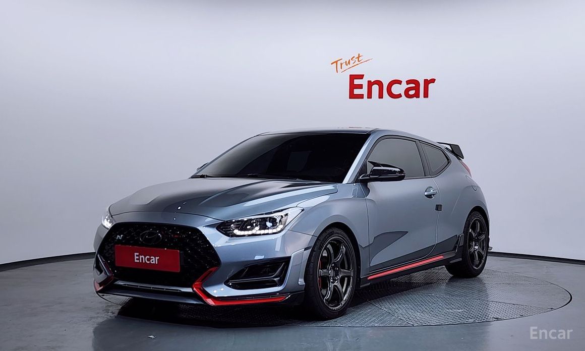 Hyundai Veloster 2021