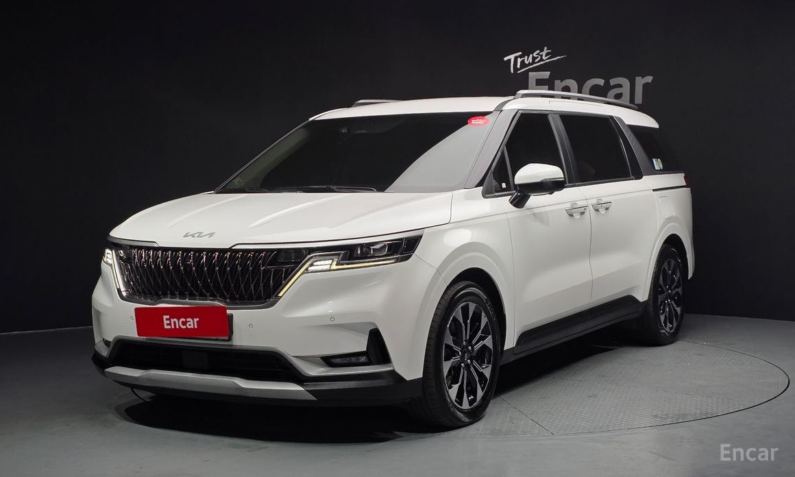 Kia Canival 2022