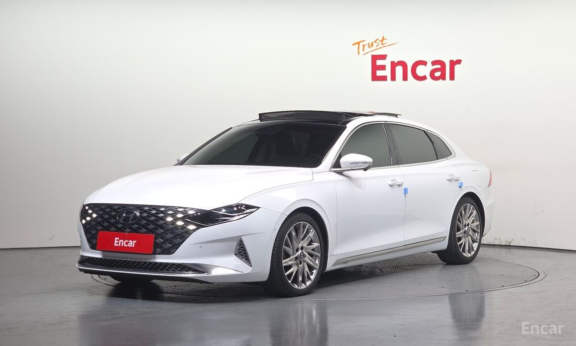 Hyundai Grandeur 2023