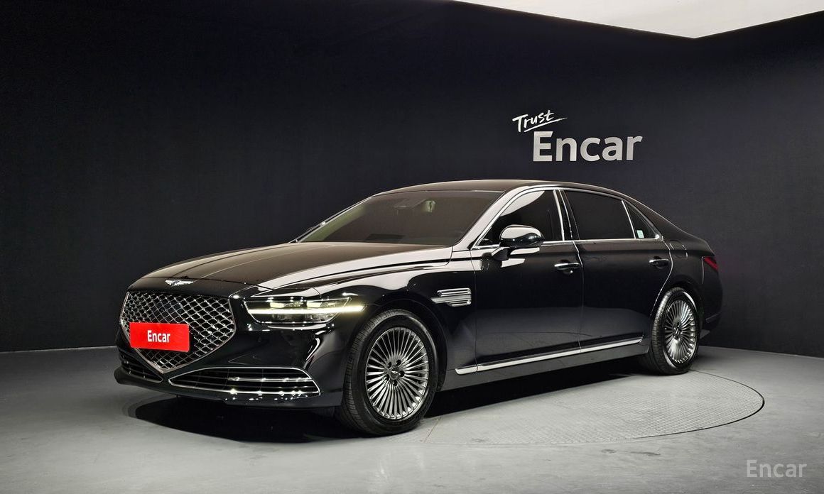 Genesis G90 2022