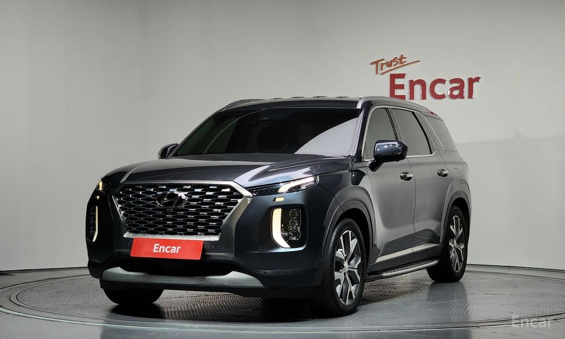 Hyundai Palisade 2022