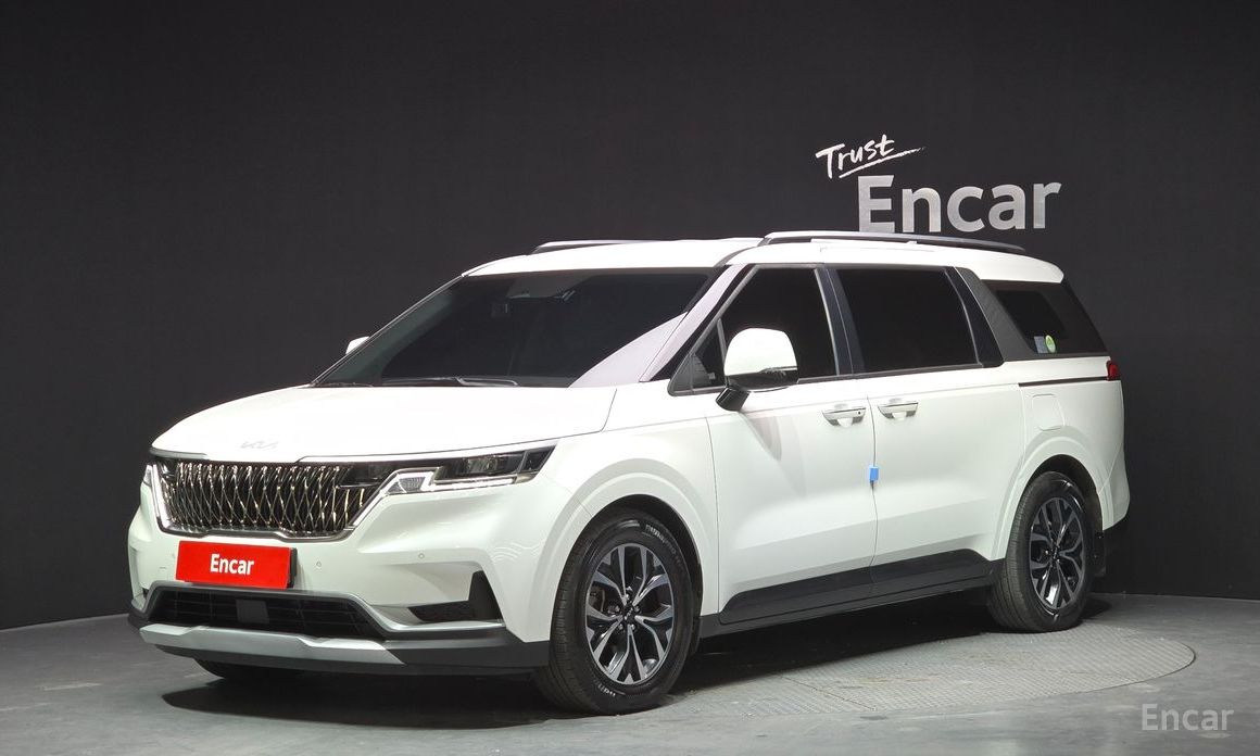 Kia Canival 2022