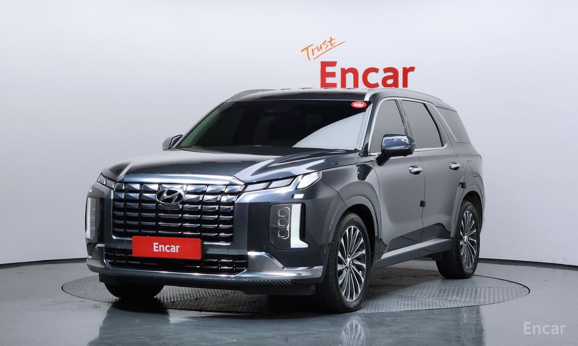 Hyundai Palisade 2024