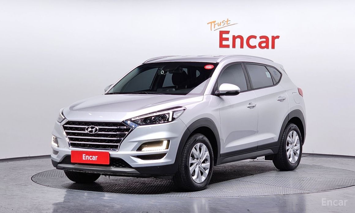 Hyundai Tucson 2020