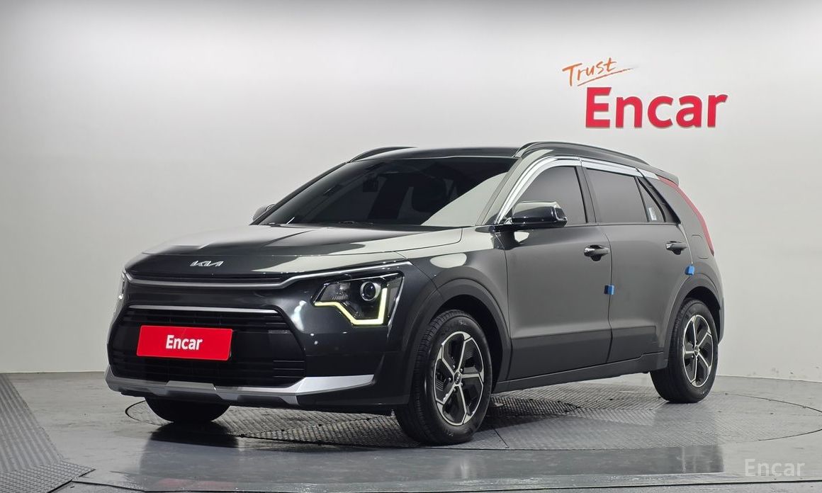 Kia Niro 2022