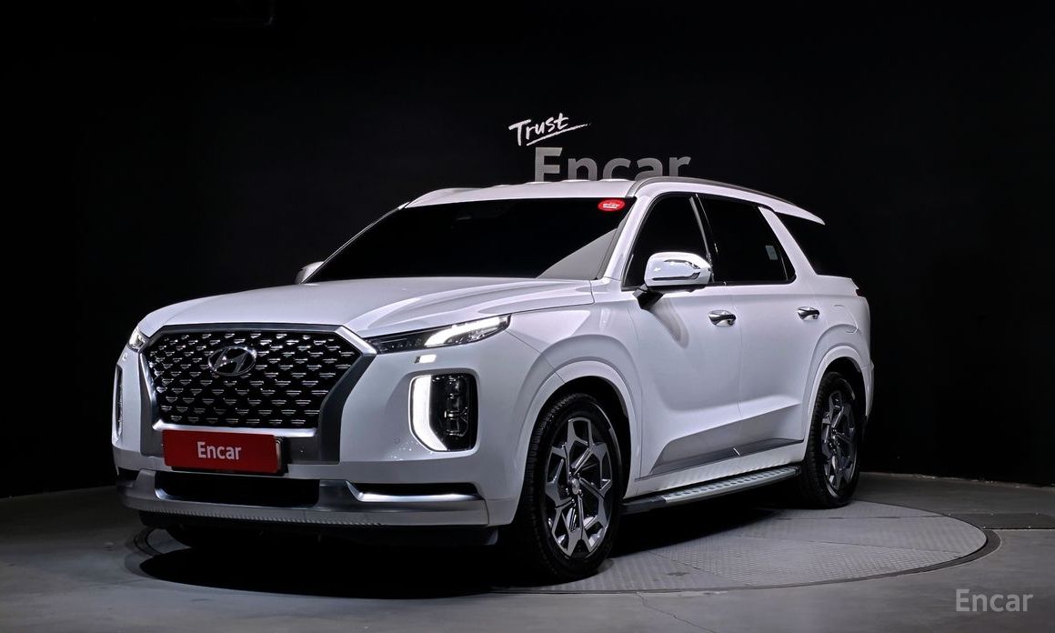 Hyundai Palisade 2021