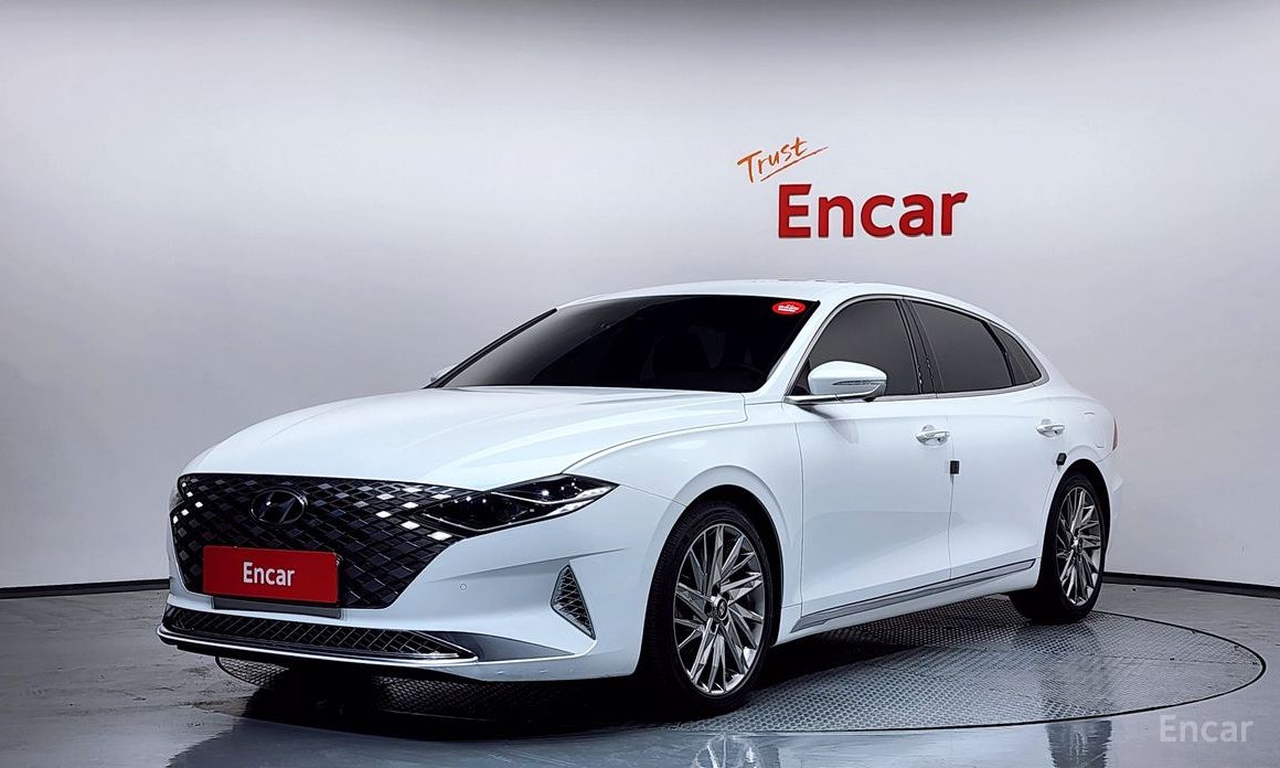 Hyundai Grandeur 2020