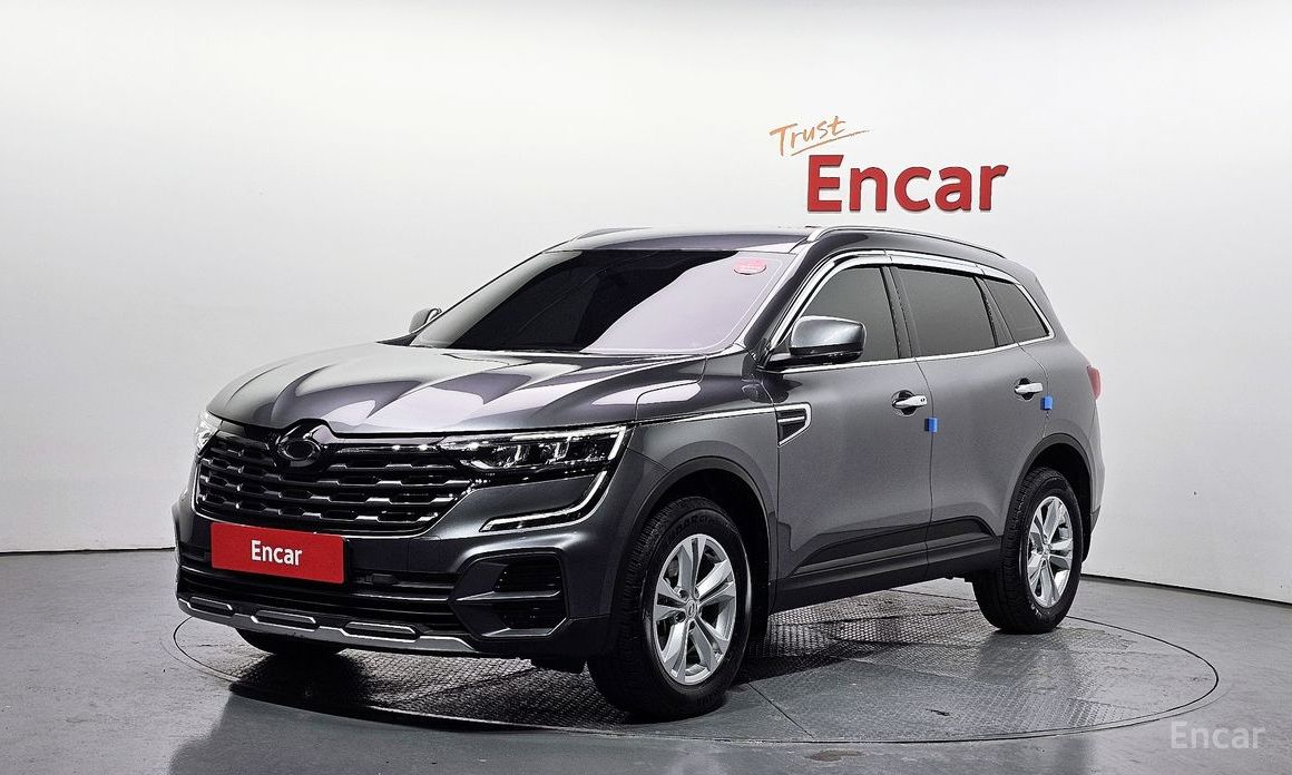 Renault-KoreaSamsung QM6 2024