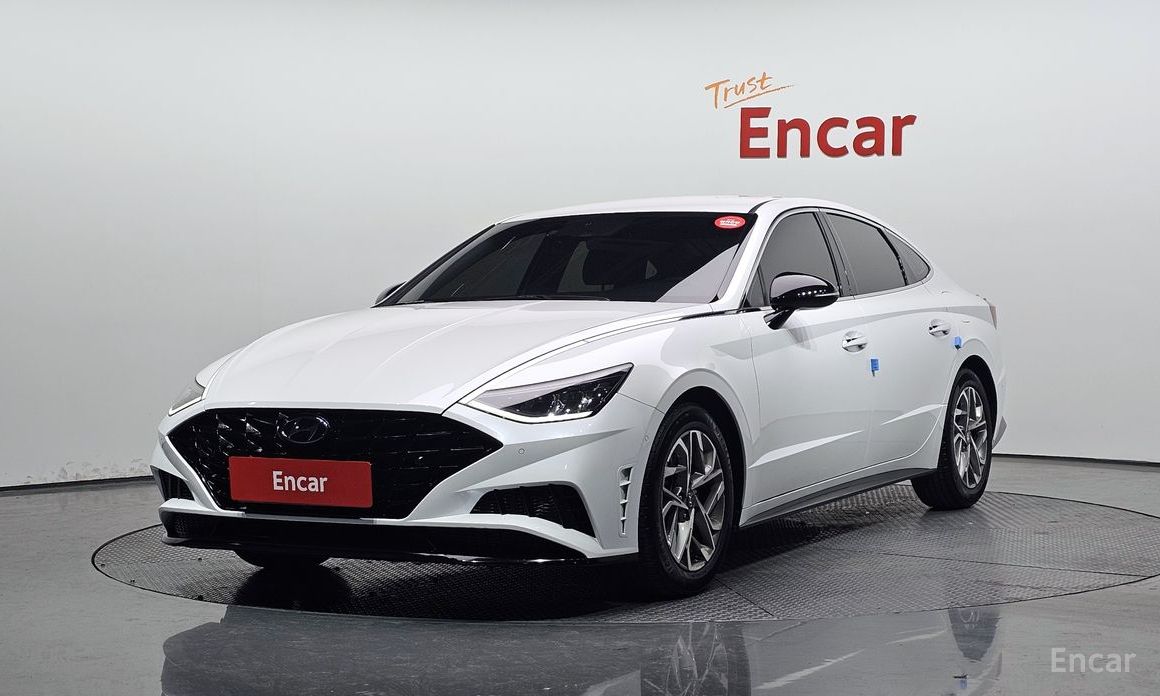 Hyundai Sonata 2022