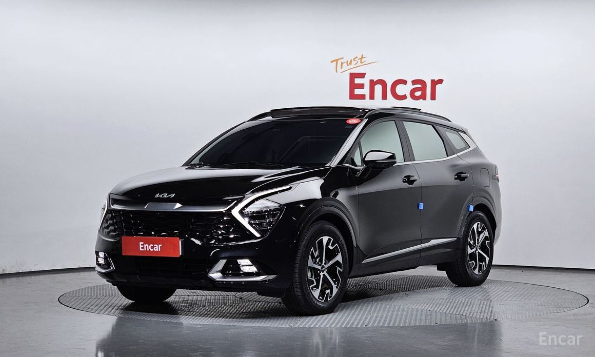 Kia Sportage 2023