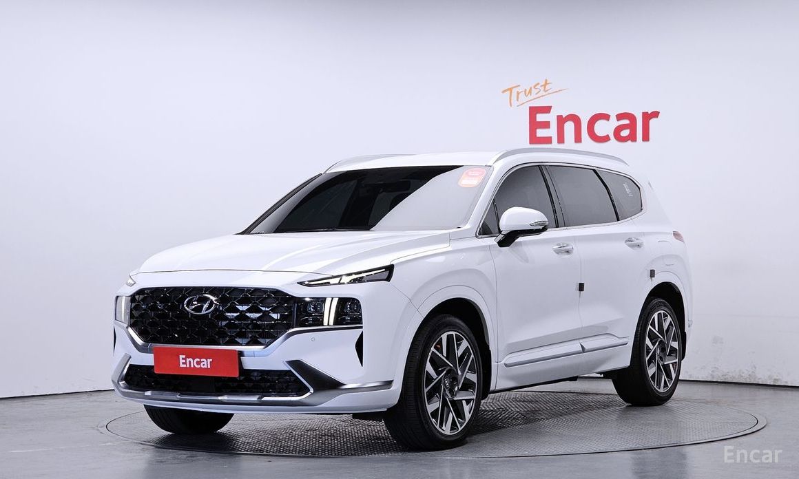 Hyundai Santafe 2021