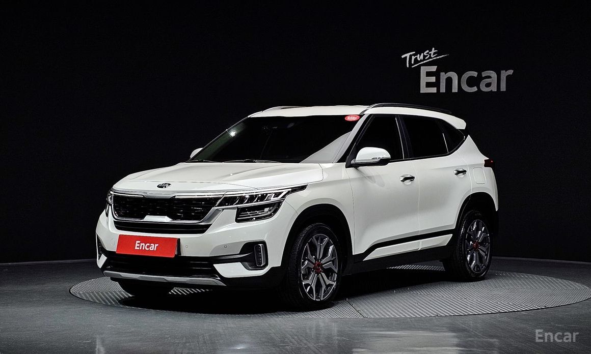 Kia Seltos 2021