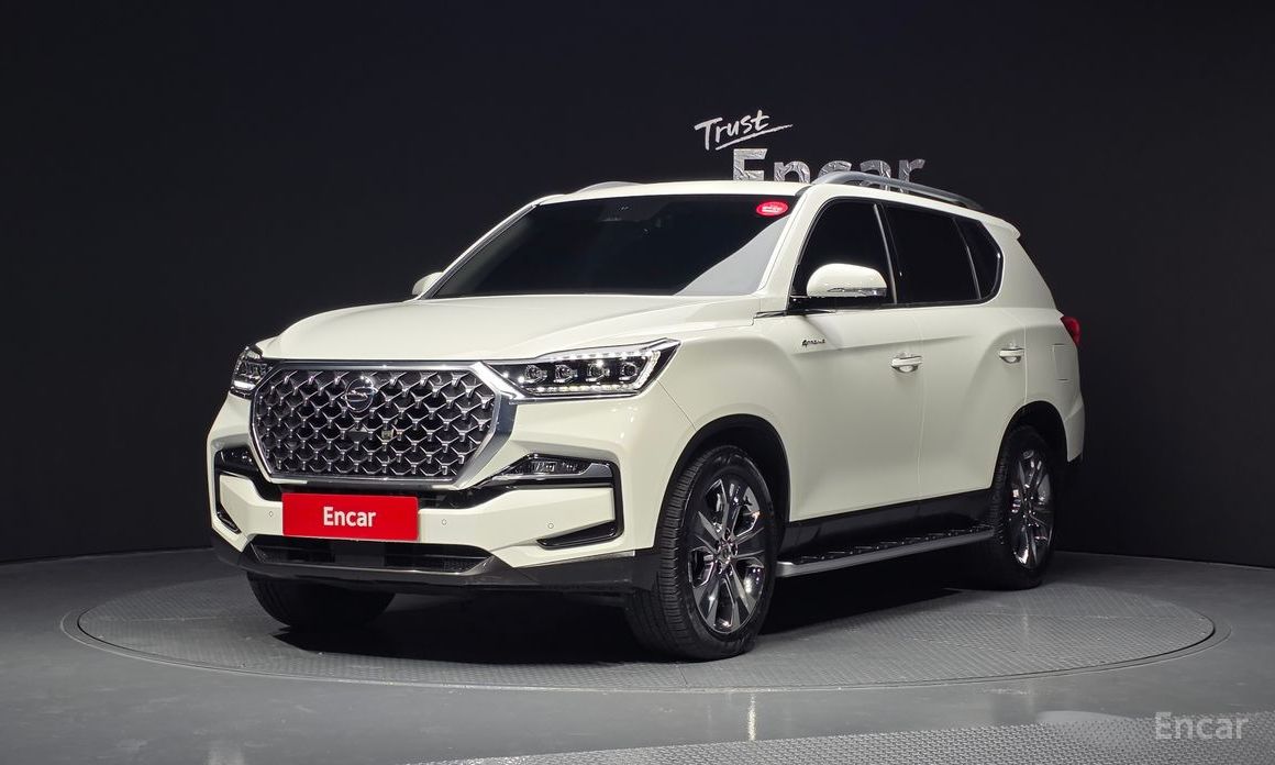KG_Mobility_Ssangyong Rexton 2023