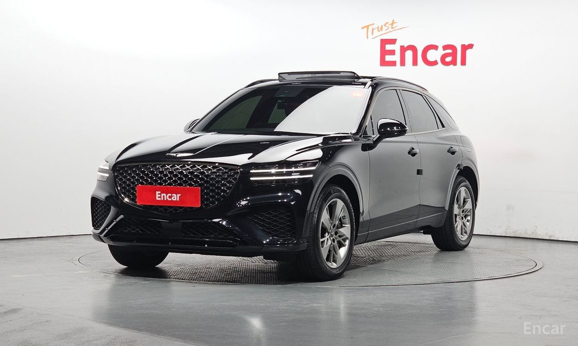 Genesis GV70 2021