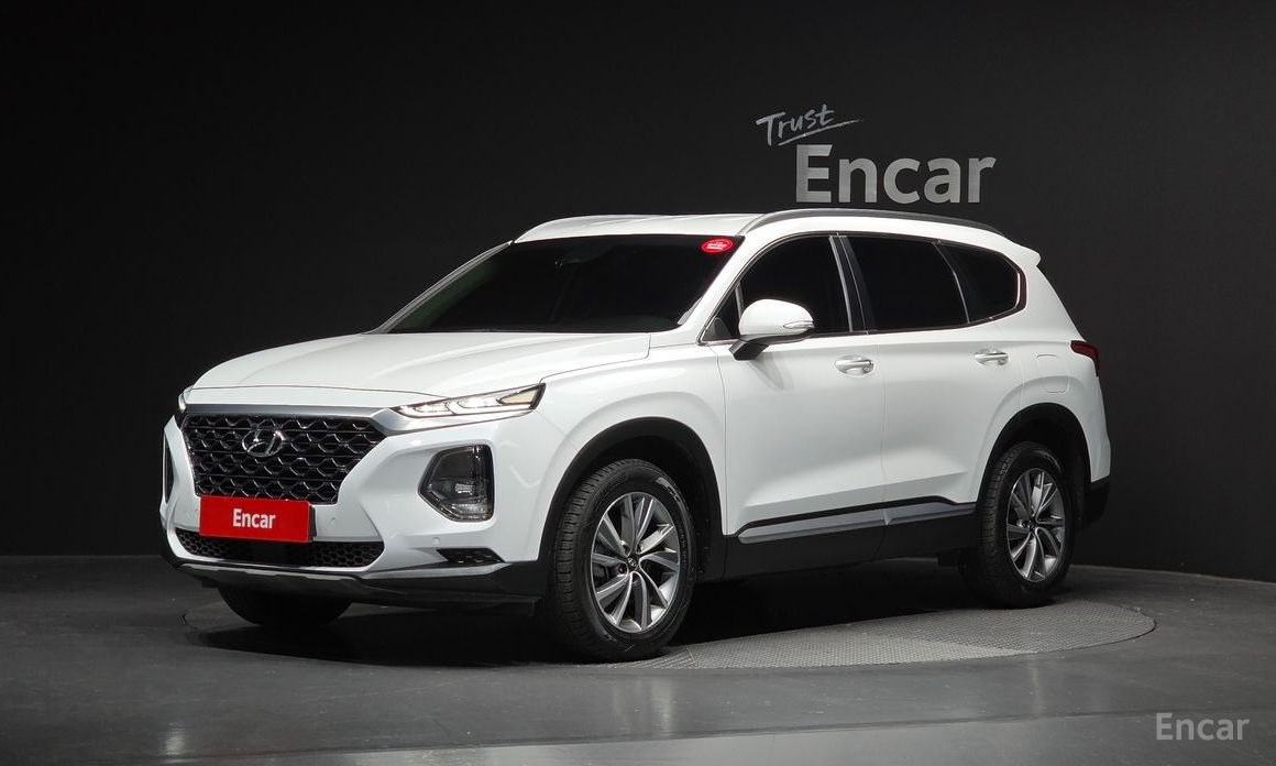 Hyundai Santafe 2020