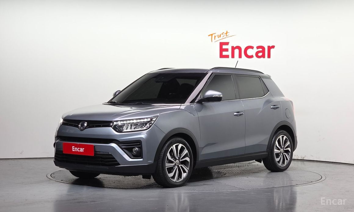 KG_Mobility_Ssangyong TIBOLI 2021