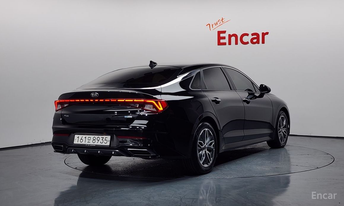 Kia K5 2020