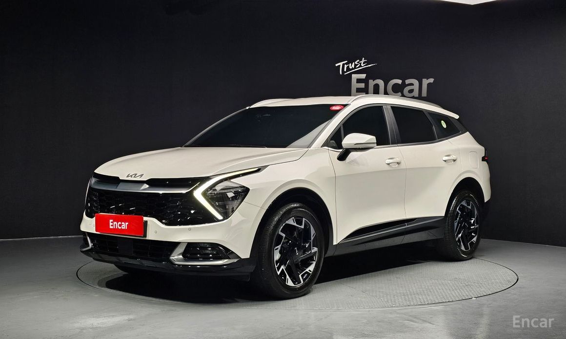 Kia Sportage 2022