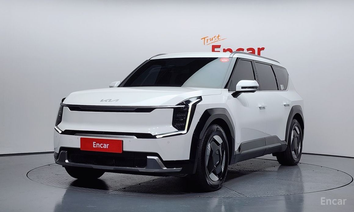 Kia EV9 2024