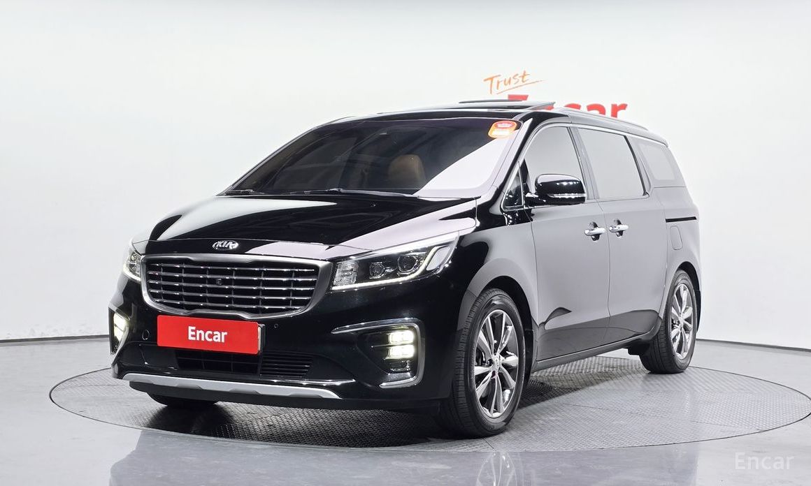 Kia Canival 2020