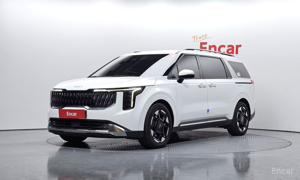 Kia Canival 2024