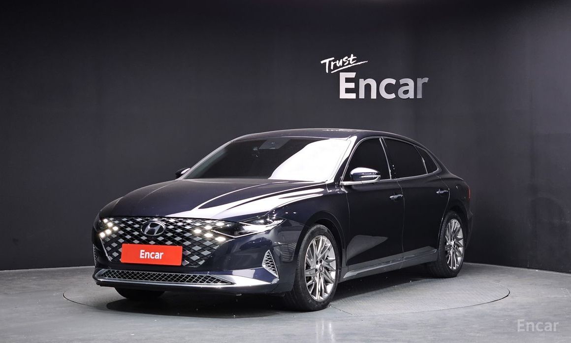 Hyundai Grandeur 2021