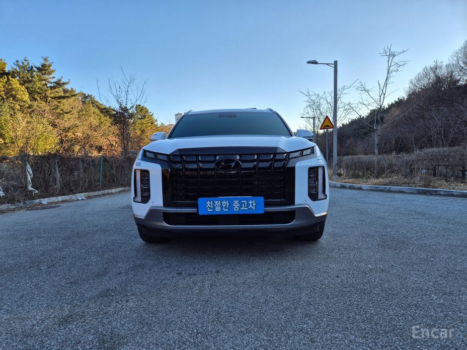 Hyundai Palisade 2023