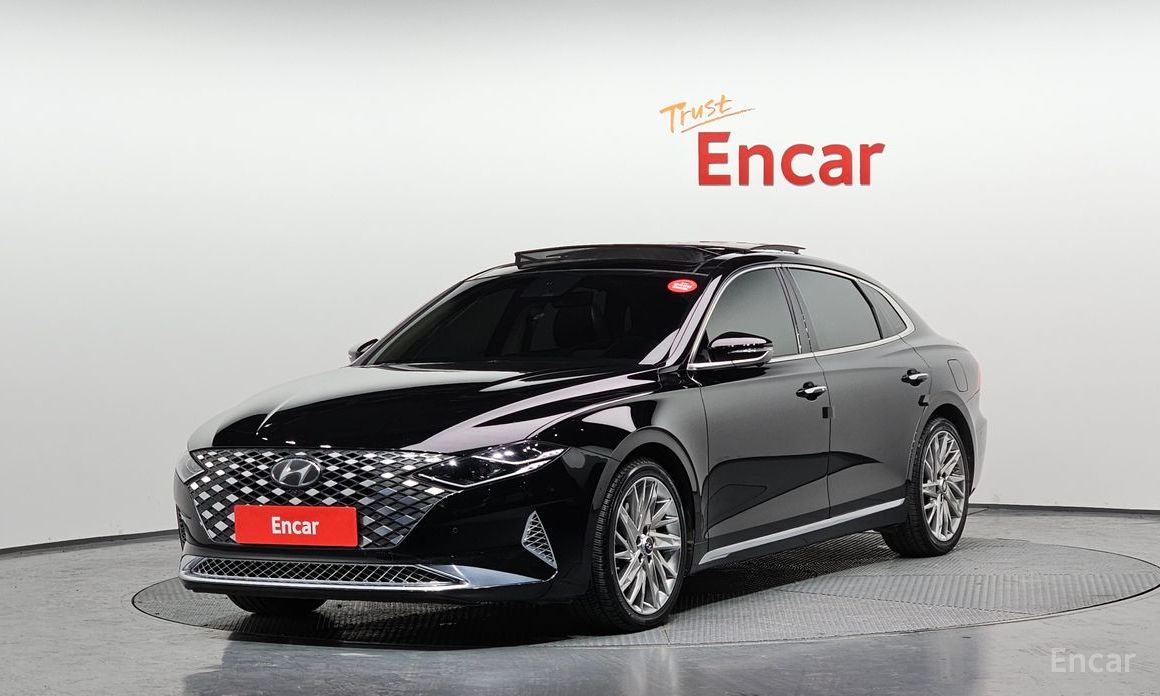 Hyundai Grandeur 2020