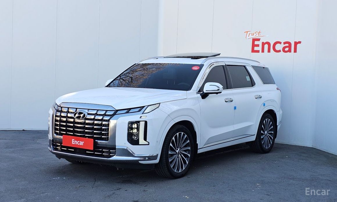 Hyundai Palisade 2023