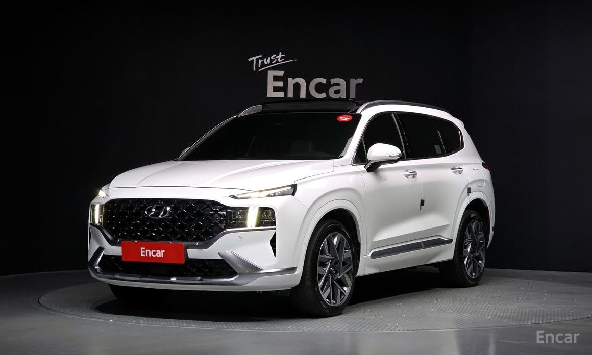 Hyundai Santafe 2021