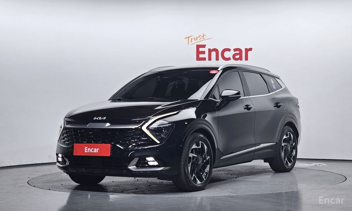 Kia Sportage 2022