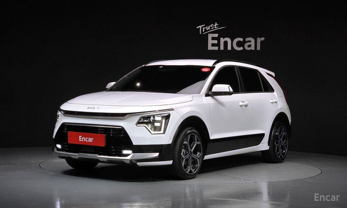 Kia Niro 2022