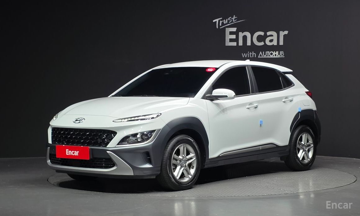 Hyundai Kona 2021