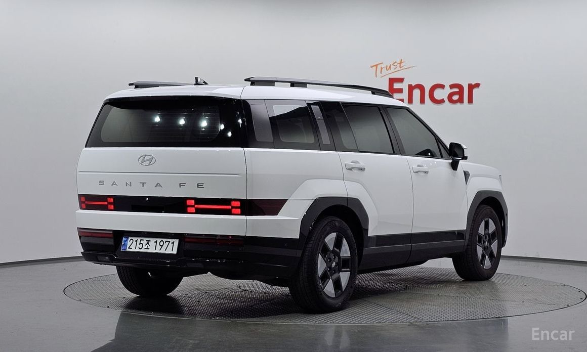 Hyundai Santafe 2024