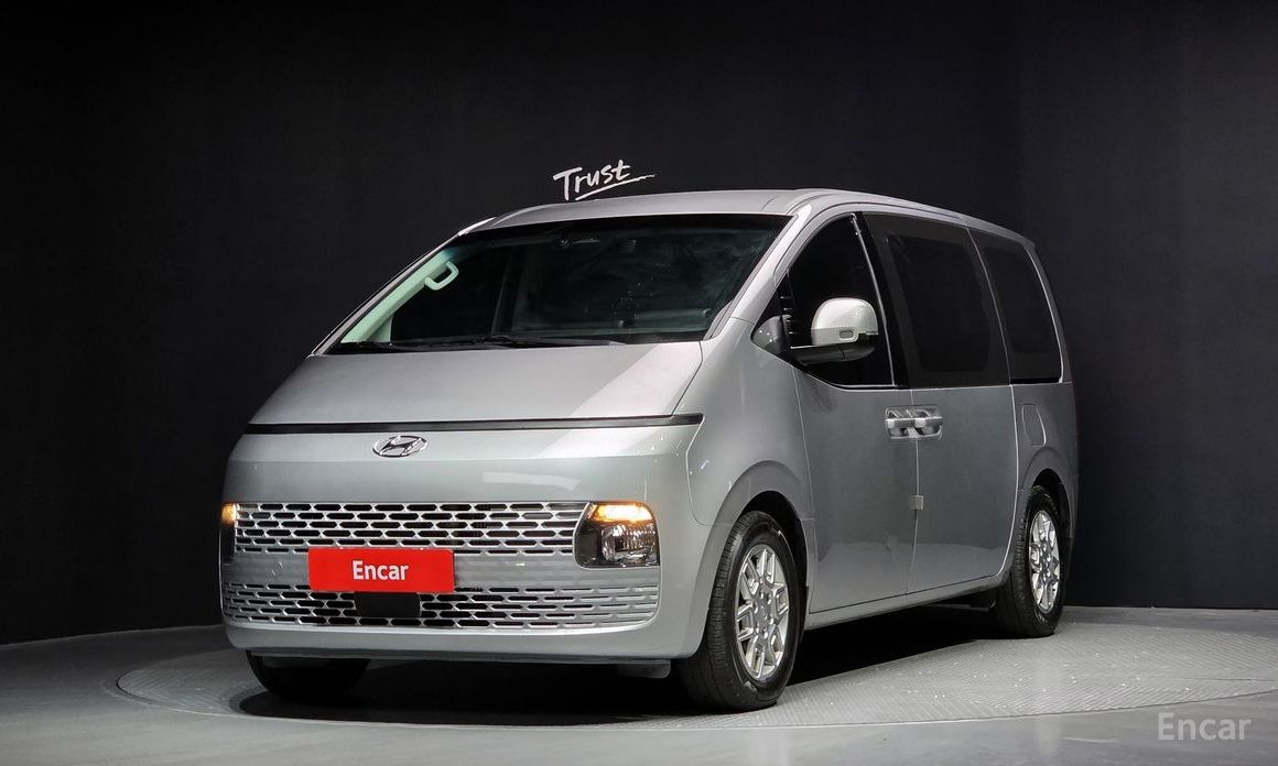 Hyundai Staria 2023