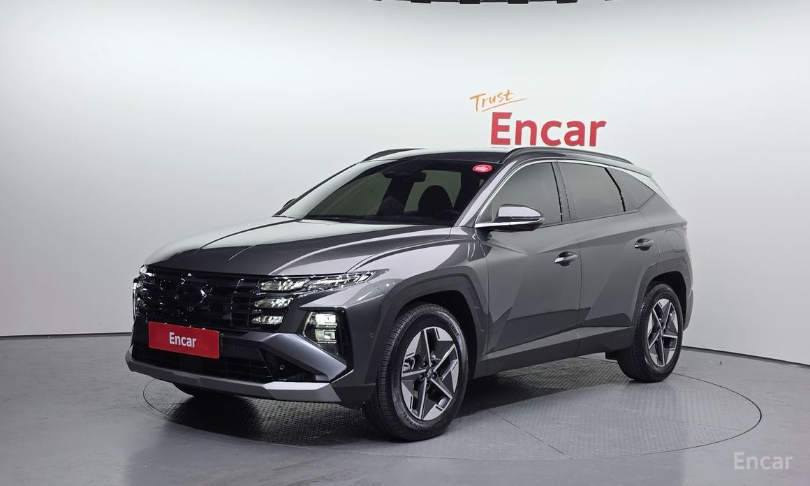 Hyundai Tucson 2025